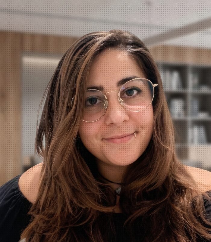 Anaïs Nichini, cheffe de projet digital & design à Remiremont